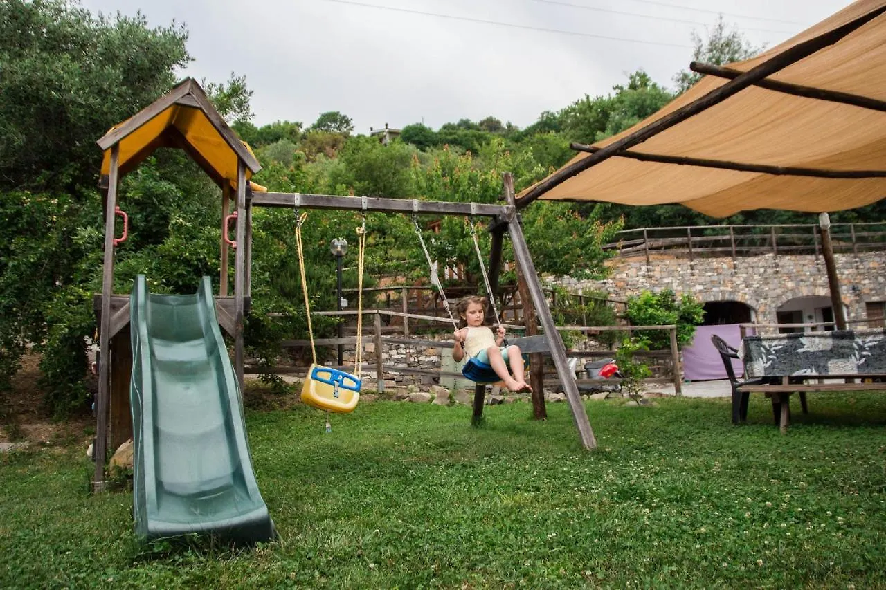 B&B Il Rustico Sestri Levante