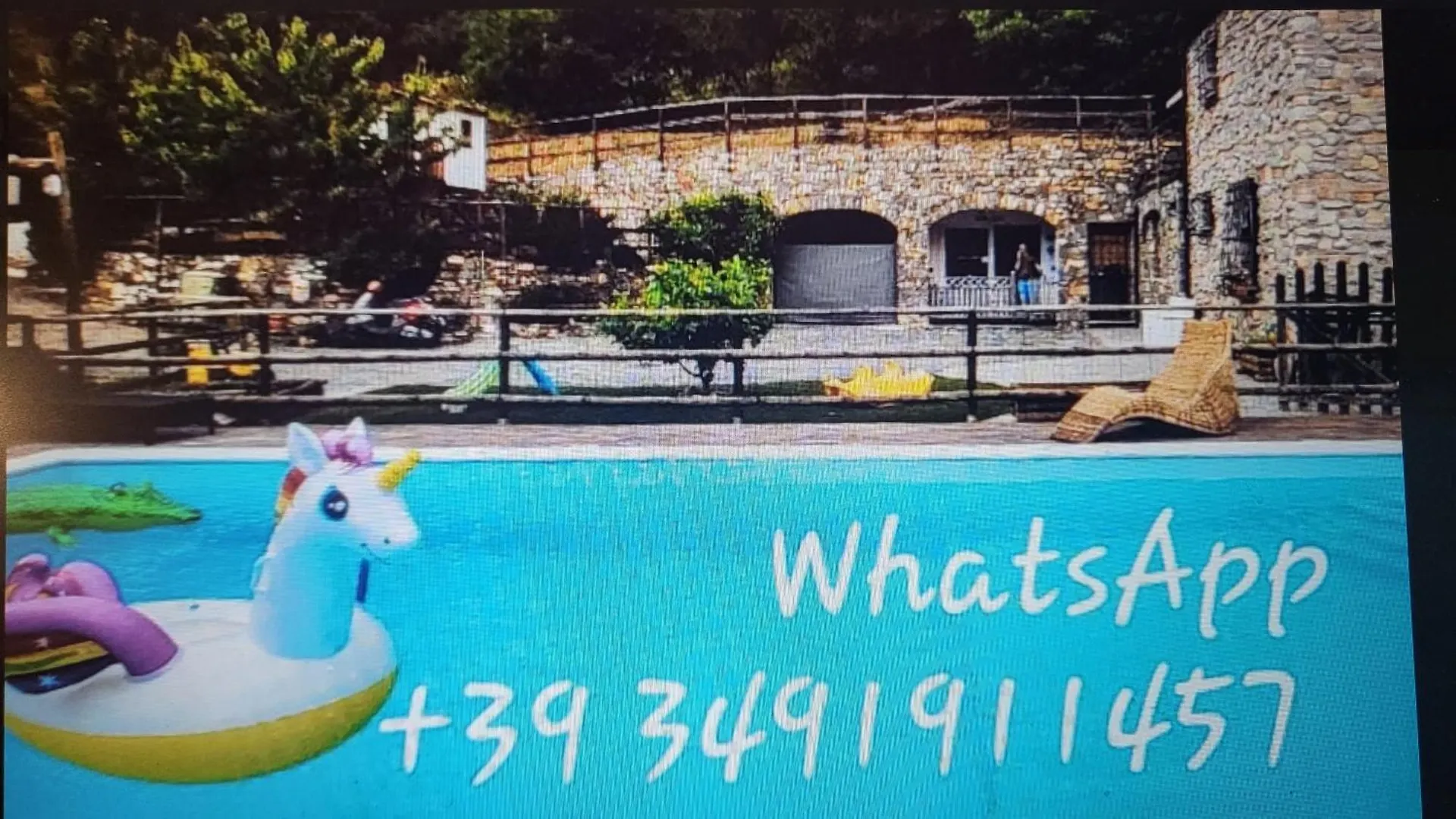 B&B Il Rustico Sestri Levante Couette-café