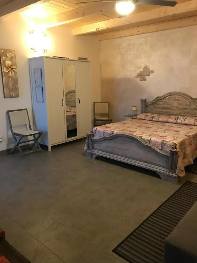 B&B Il Rustico Sestri Levante Couette-café