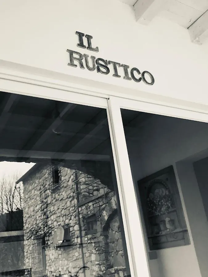 Couette-café B&B Il Rustico Sestri Levante