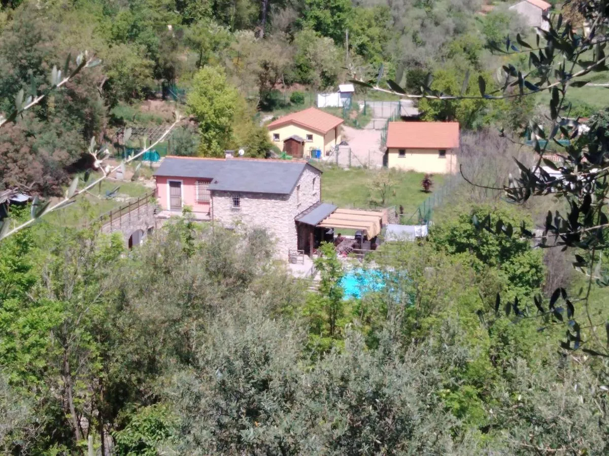 B&B Il Rustico Sestri Levante Italie