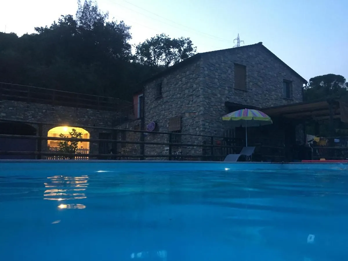 B&B Il Rustico Sestri Levante