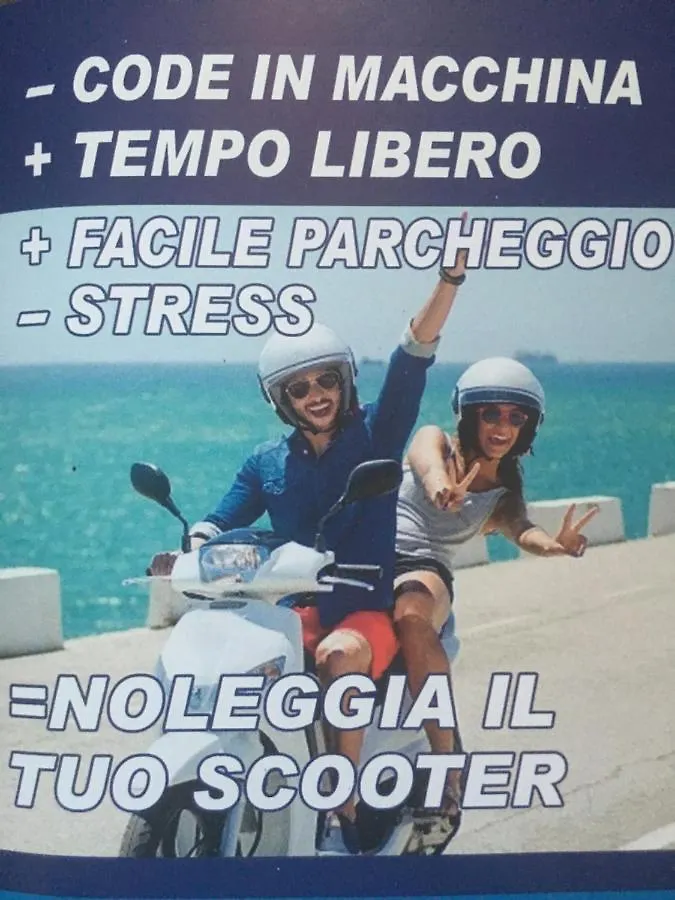 B&B Il Rustico Sestri Levante Couette-café