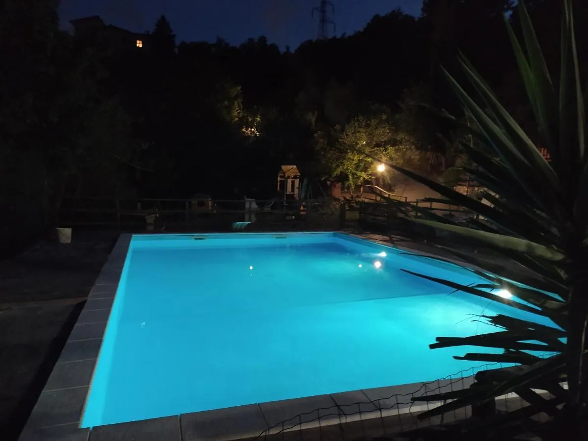 B&B Il Rustico Sestri Levante