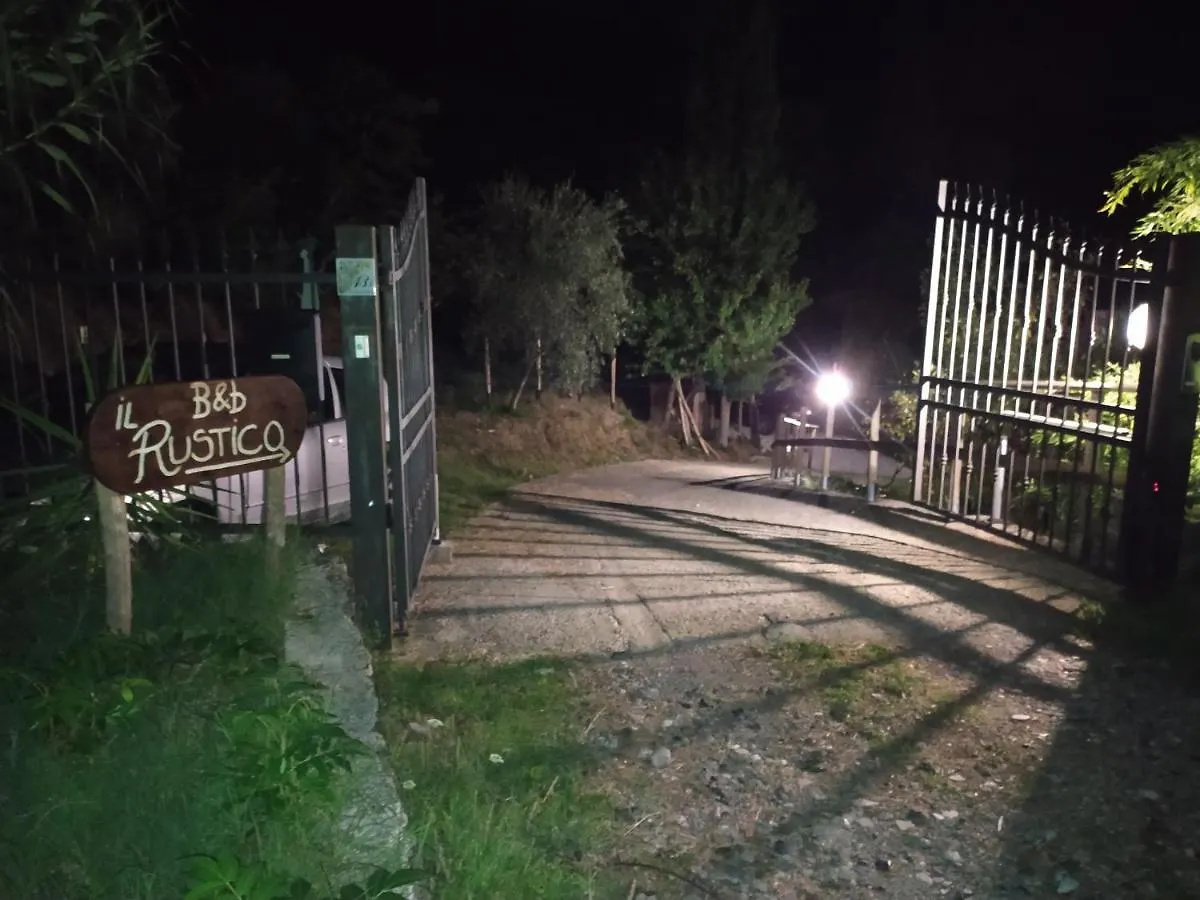 B&B Il Rustico Sestri Levante Italie