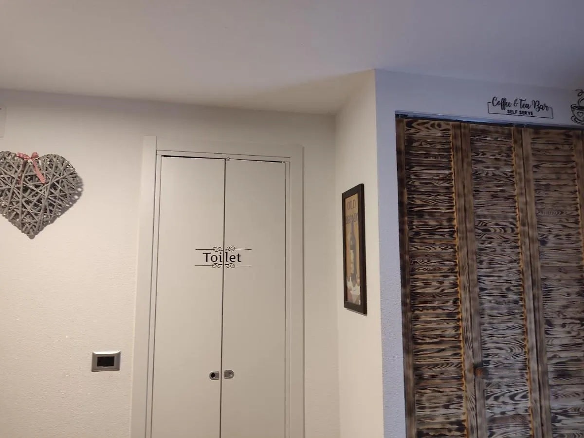 Couette-café B&B Il Rustico Sestri Levante