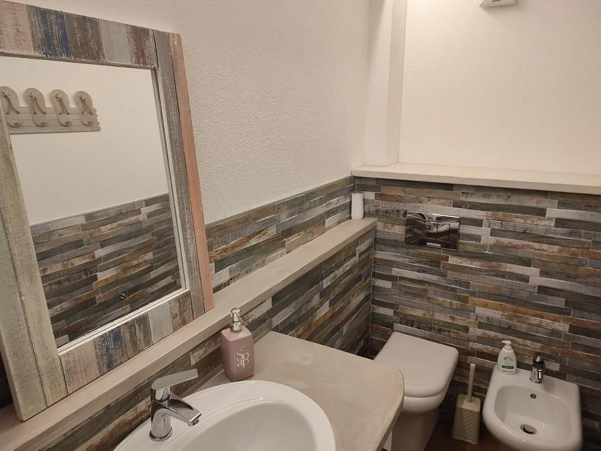 B&B Il Rustico Sestri Levante Couette-café