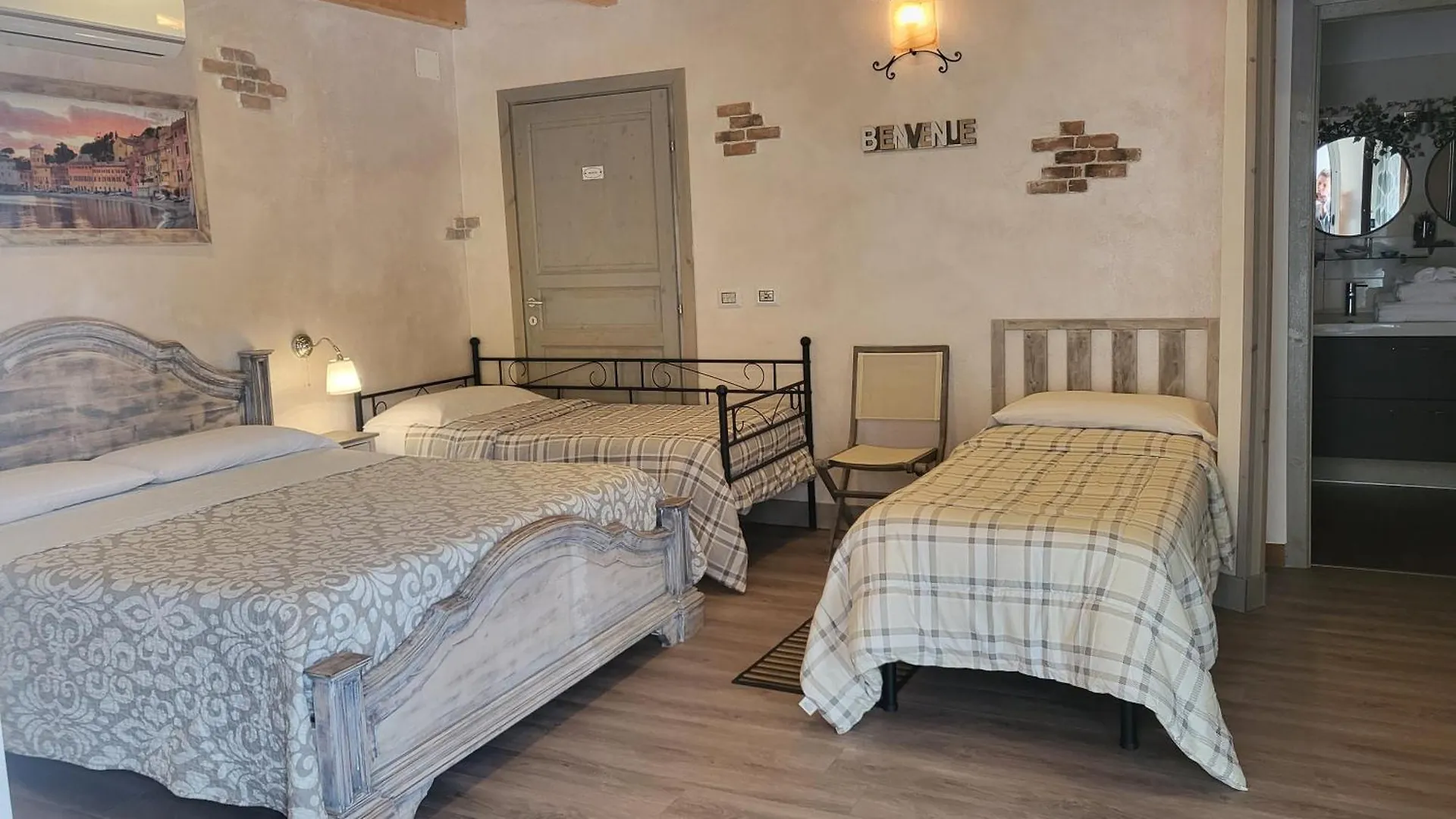 B&B Il Rustico Sestri Levante 0*,  Italie