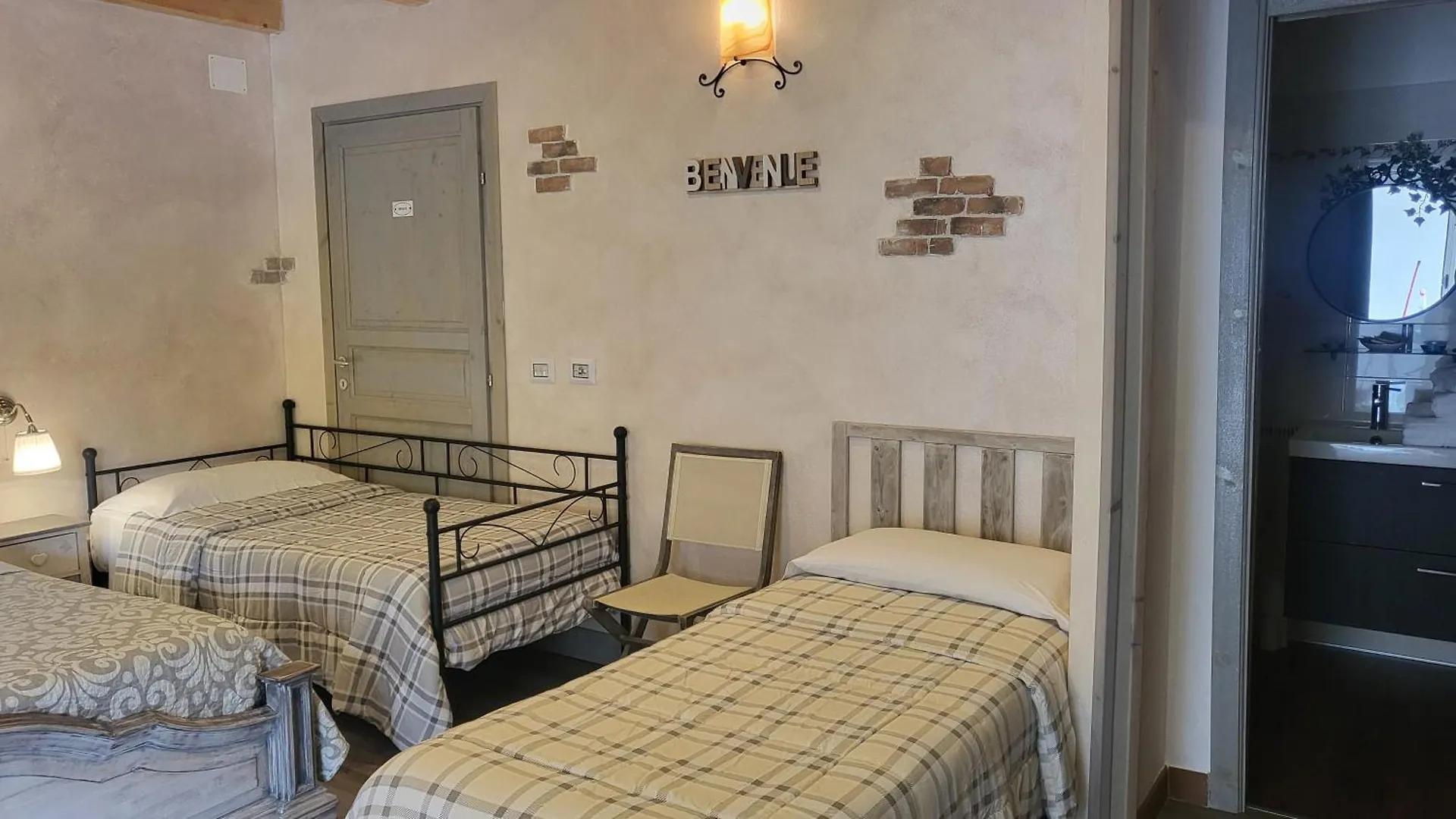 Couette-café B&B Il Rustico Sestri Levante Italie